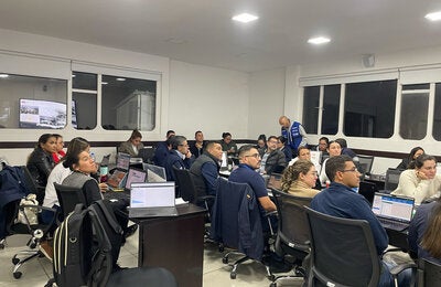 XXXII Curso Internacional: Métodos en Epidemiología de Campo y Vigilancia en Salud Pública