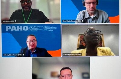 PAHO launches Health Labour Market Analysis Training