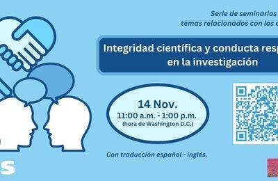 Integridad científica y conducta responsable en la investigación 