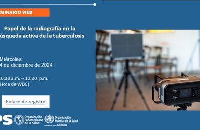 Rol de la radiologia en la búsqueda activa de la tuberculosis