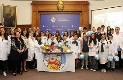 Actividad Ahogamiento en MSP