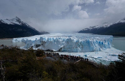 Paisaje glaciar