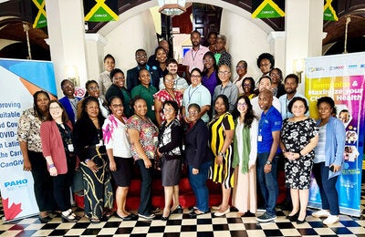 workshop group photo