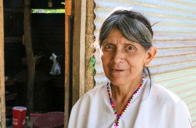 Tracoma en Guatemala