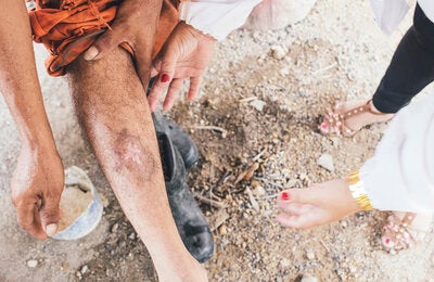 Historia de éxito: Primeras victorias contra la Leishmaniasis