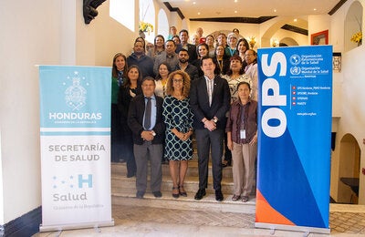 Reglamento Sanitario Internacional Honduras