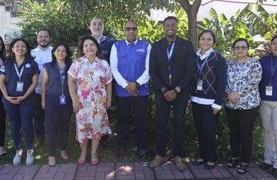 Reunion sector salud emergencias