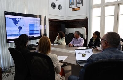 Webinar sobre respuesta a Oropouche en Cuba