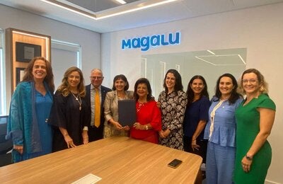 OPAS e Grupo Mulheres do Brasil