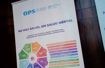 Pendon alucivo al campus virtual en salud publica