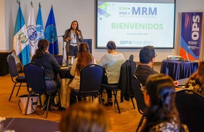 Guatemala Evaluación de Riesgos para Emergencias Sanitarias