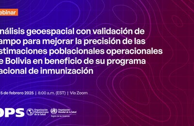 GIS webinar feb 2025 spanish