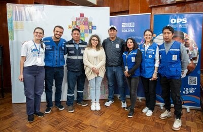 Personal asistente taller