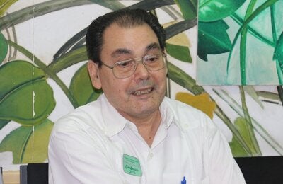 Alfredo Darío Espinosa Brito