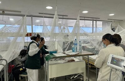 Curso de autoaprendizaje: Diagnóstico y manejo clínico del dengue ya está disponible en portugués 