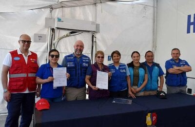 Equipos Médicos de Emergencia (EMT, por sus siglas en inglés) de Ecuador recién reclasificación 2025