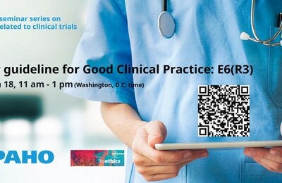 New guideline for Good Clinical Practice: E6(R3)