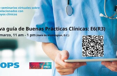  Nueva guía de buenas prácticas clínicas: E6(R3) 