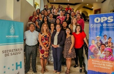 Personal de salud se capacita en DORIS