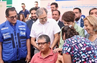 Campaña vacunación 2025