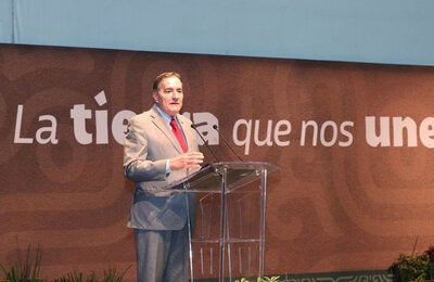 Participación del Dr. Barbosa en el 20º Congreso de Investigación en Salud Pública 2025 del Instituto Nacional de Salud Pública (INSP) de México