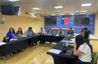 taller priorización estraegia cooperación país 