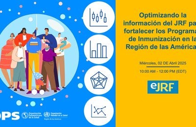 CIM Webinar optimizing JRF spanish flyer