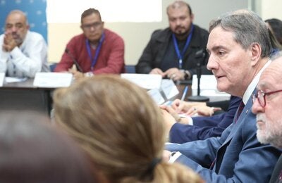 Reunión de Centros Colaboradores de la OPS/OMS