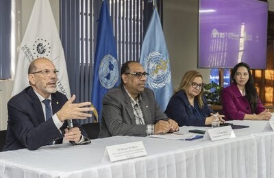 Autoridades dan inicio al Taller cero muertes maternas