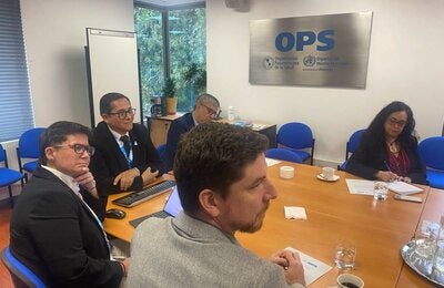 El encuentro se enmarca en la Alianza por la Atención Primaria de Salud en las Américas, iniciativa regional impulsada por OPS, el Banco Mundial y el Banco Interamericano; trabajo interinstitucional que busca renovar y posicionar la Atención Primaria en Salud, como eje estructurante de los sistemas de salud, mediante una gobernanza colaborativa.