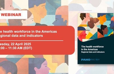 Digital card webinar human resources for health