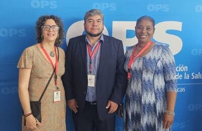 asistencia evento CubaSalud