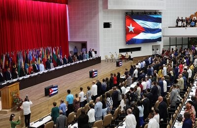 Apertura Cuba Salud 2025