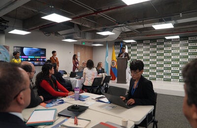 Colombia is intensifying its preparedness, surveillance, and intersectoral response to highly pathogenic zoonotic avian influenza (HPAI).