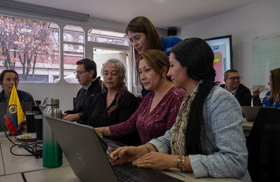 Colombia fortalece sus capacidades de preparación y respuesta ante emergencias en simulación global de amenazas pandémicas