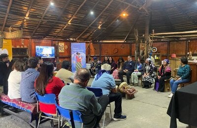 •	La salud de las madres y los recién nacidos está en la base de familias y comunidades saludables, pues contribuye a garantizar futuros esperanzadores para todos.