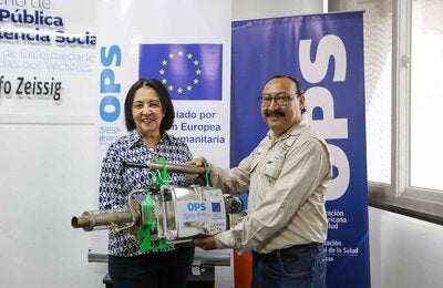 Guatemala dengue - termonebulizadoras