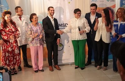 Ministra de Salud y MSD lanzan nuevo proyecto de salud materna