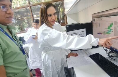 Laboratorios Bolivia