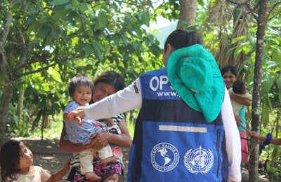 Programas de controle da malária