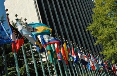 Flags of the Americas