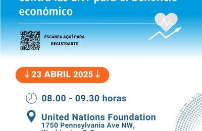 Capitalizando éxitos en la lucha contra las ENT para el beneficio económico