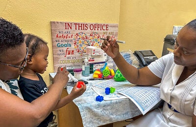 Atención de salud a mujeres afrodescendientes