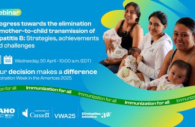 Hepatitis B mother child transmission elimination english