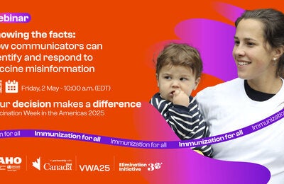 webinar misinformation for communicators english