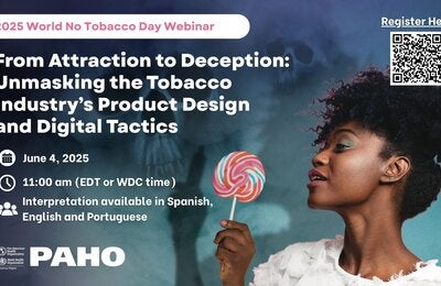 From Attraction to Deception: Unmasking the Tobacco Industry’s Product Design and Digital Tactics