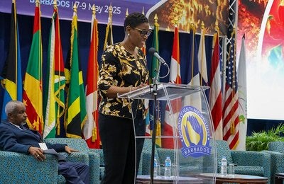PAHO/WHO Assistant Director Commends CARPHA’s Focus on Mental Health at 69th Annual Health Research Conference