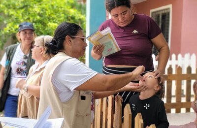 Barrido Documentado Honduras