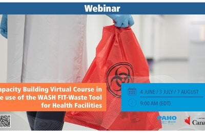 Poster of the capacity building