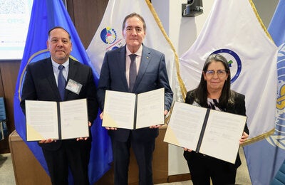 PAHO signs the 2025-2031 Subregional Cooperation Strategy for Central America, the Dominican Republic, and Mexico